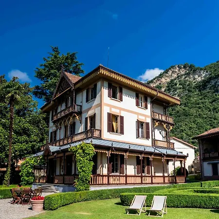Italy Homes - Edith Sarnico