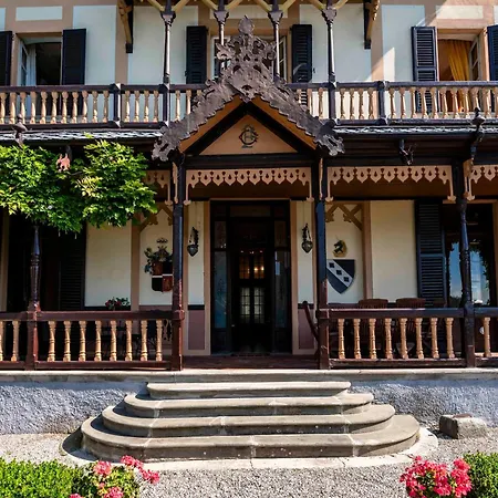 Italy Homes - Edith Villa Sarnico