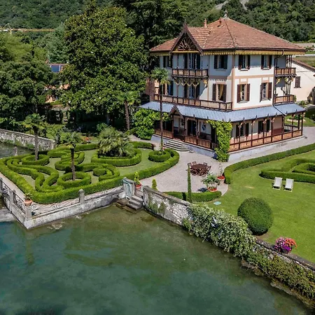 Villa Italy Homes - Edith Sarnico